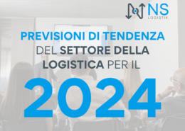 previsioni di tendenza del settore della logistica per il 2024